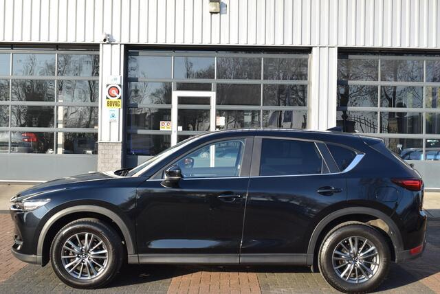 Mazda CX-5 2.0 SkyActiv-G 165 TS+ Navi Airco Camera Km 96.800!!