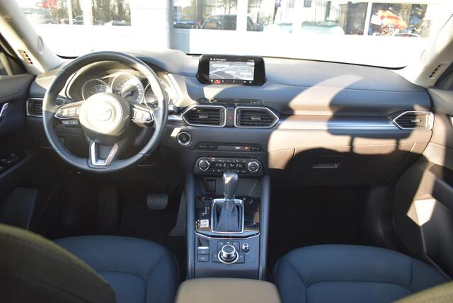 Mazda CX-5 2.0 SkyActiv-G 165 TS+ Navi Airco Camera Km 96.800!!