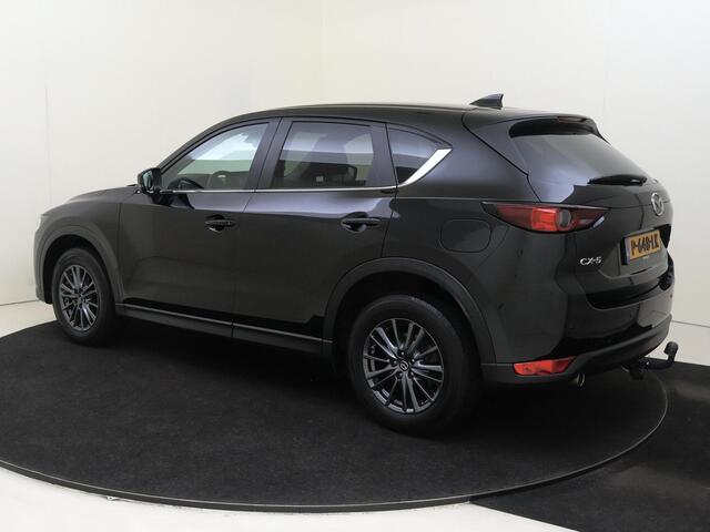 Mazda CX-5 2.0 SkyActiv-G 165 Comfort | Apple Carplay/Android | cruise control | electronic climate control | LED koplampen | lichtmetalen velgen 19" | rijstrooksensor met correctie | voorstoelen verwarmd |