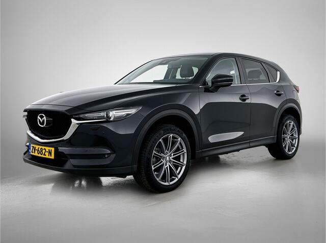 Mazda CX-5 2.0 SkyActiv-G 165 Business Comfort Bose speakers | Elecktricshe stoelen | Vol leder