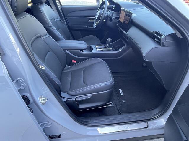 Mazda CX-5 2.5 E-SKYACTIV G 141 M HYBRID AUTOMAAT Centre-Line NAVI | APPLE CARPLAY /ANDROID | ACHTERUITRIJCAMERA | 19 INCH LMV | 2000 KG TREKGEWICHT | AERO-PACK | TREKHAAK VOLLEDIG ELEKTRISCH UITKLAPBAAR "HANDSFREE" | BLACK-PACK