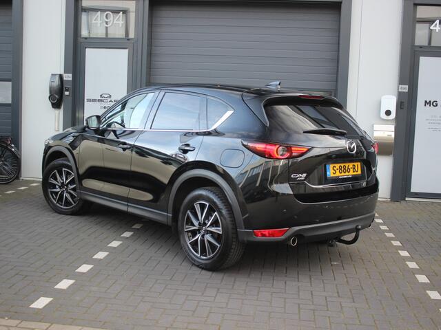Mazda CX-5 2.5 SkyActiv-G 194 GT-M 4WD HUD, CARPLAY, BOSE, TREKHAAK, 19 INCH, VOL