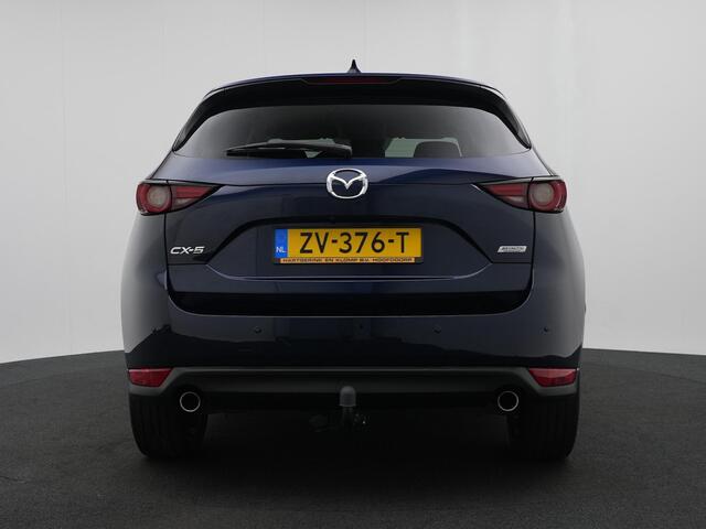 Mazda CX-5 2.0 SkyActiv-G Business Luxury automaat met afneembare trekhaak : dealer onderhouden