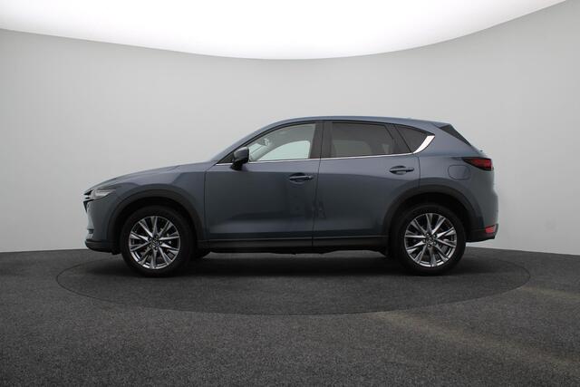 Mazda CX-5 2.0 SkyActiv-G 165 Style Selected 360-camera | Trekhaak | Stoel- / stuurverwarming | Leder | Memory