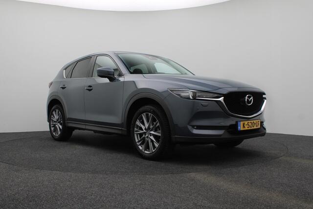 Mazda CX-5 2.0 SkyActiv-G 165 Style Selected 360-camera | Trekhaak | Stoel- / stuurverwarming | Leder | Memory