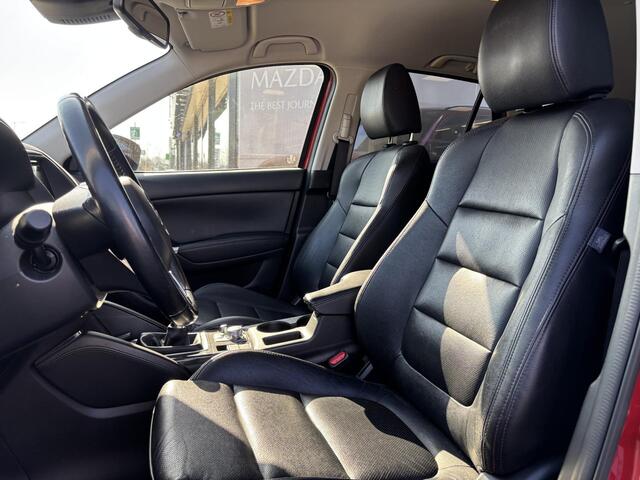 Mazda CX-5 2.0 SkyActiv-G 165 Skylease GT 2WD , Trekhaak, Leder, Bose, LMV 19 Inch, Navi, Clima, Cruise, PDC, Stoelverwarming