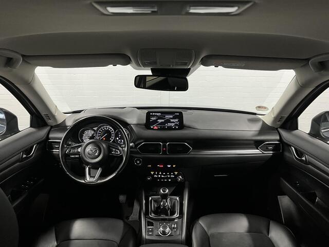 Mazda CX-5 2.0 SkyActiv-G 165 Luxury 360 camera | Navigatie | Stuur-/stoelverwarming | Cruise Control | Head-up | Carplay