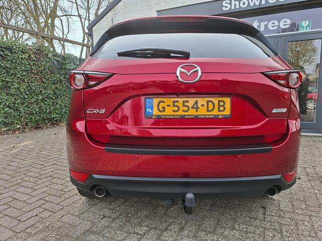 Mazda CX-5 2.0 SkyActiv-G 165 Business Luxury Leer, Trekhaak