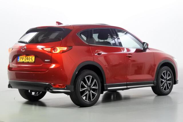 Mazda CX-5 2.5 192pk AWD Automaat GT-M Schuifdak Trekhaak