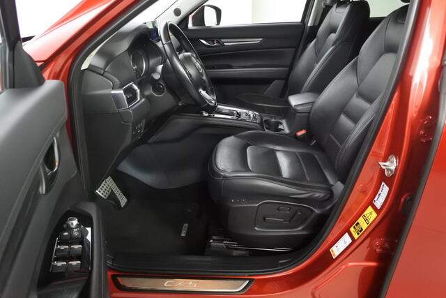 Mazda CX-5 2.5 192pk AWD Automaat GT-M Schuifdak Trekhaak