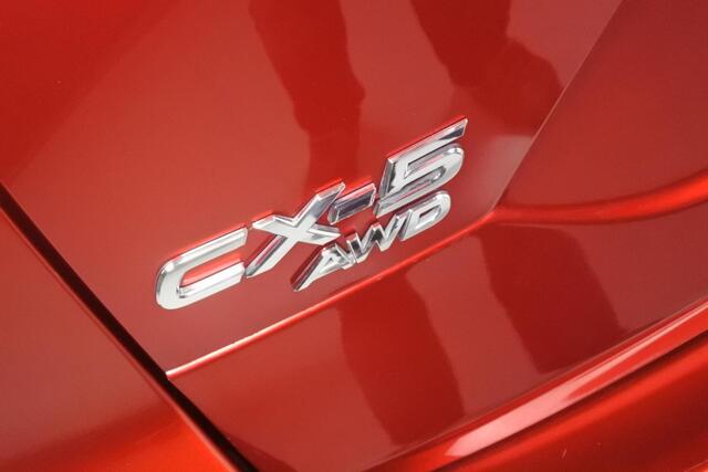 Mazda CX-5 2.5 192pk AWD Automaat GT-M Schuifdak Trekhaak