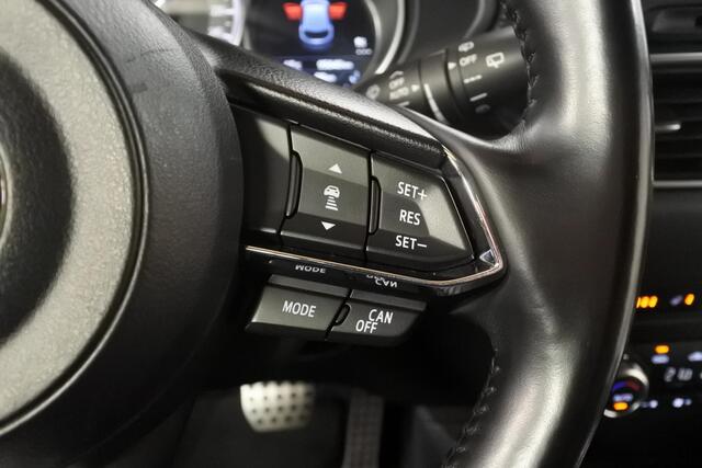 Mazda CX-5 2.5 192pk AWD Automaat GT-M Schuifdak Trekhaak