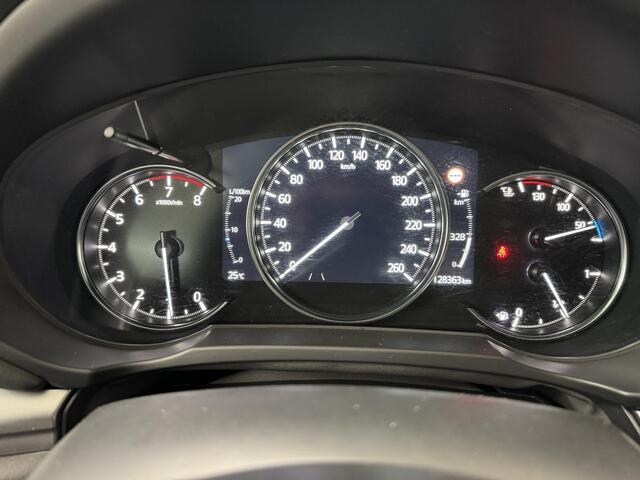 Mazda CX-5 2.0 SkyActiv-G 165 Newground | Navigatie | 360° Camera | Trekhaak | Stoelverwarming |