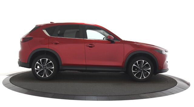 Mazda CX-5 2.5 SkyActiv-G 194