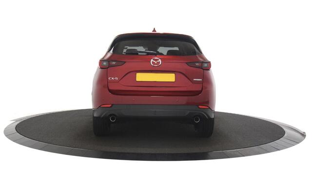 Mazda CX-5 2.5 SkyActiv-G 194