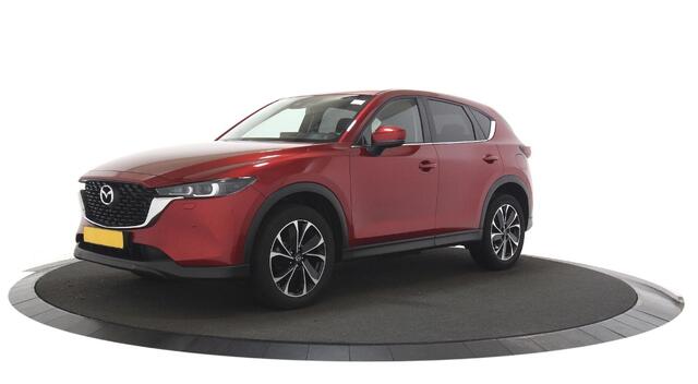 Mazda CX-5 2.5 SkyActiv-G 194