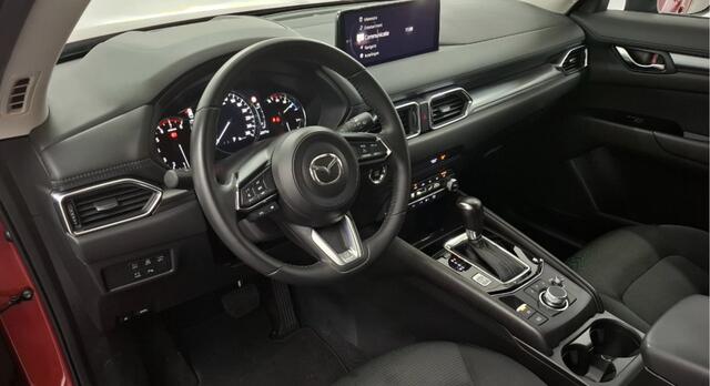 Mazda CX-5 2.5 SkyActiv-G 194