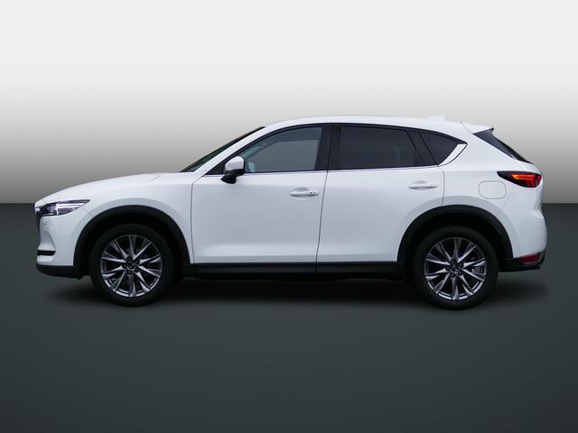 Mazda CX-5 2.0 SkyActiv-G 165 Luxury | BOSE | Navigatie | Leder | 1800kg Trekvermogen | RIJKLAARPRIJS!