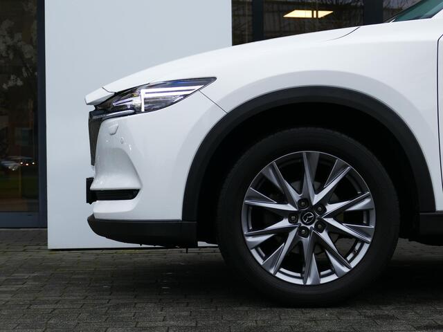 Mazda CX-5 2.0 SkyActiv-G 165 Luxury | BOSE | Navigatie | Leder | 1800kg Trekvermogen | RIJKLAARPRIJS!