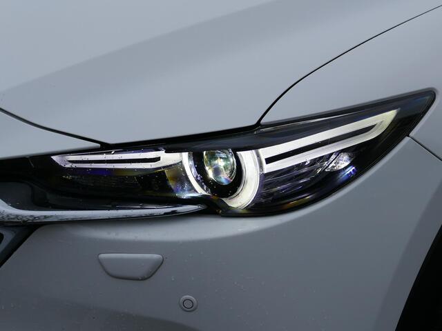 Mazda CX-5 2.0 SkyActiv-G 165 Luxury | BOSE | Navigatie | Leder | 1800kg Trekvermogen | RIJKLAARPRIJS!