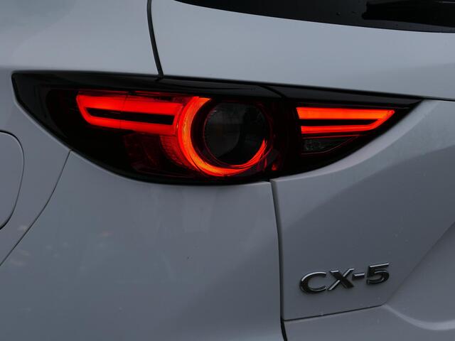 Mazda CX-5 2.0 SkyActiv-G 165 Luxury | BOSE | Navigatie | Leder | 1800kg Trekvermogen | RIJKLAARPRIJS!