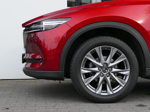 Mazda CX-5 2.5 SkyActiv-G 194 Luxury | Trekhaak | Adapt. Cruise | Bose | RIJKLAARPRIJS!