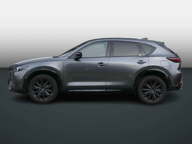 Mazda CX-5 2.0 SkyActiv-G 165 Sportive | Sunroof | Shadow-Line Pack | Leder | RIJKLAARPRIJS!