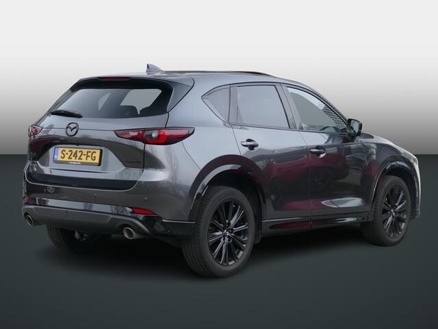 Mazda CX-5 2.0 SkyActiv-G 165 Sportive | Sunroof | Shadow-Line Pack | Leder | RIJKLAARPRIJS!