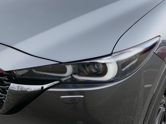 Mazda CX-5 2.0 SkyActiv-G 165 Sportive | Sunroof | Shadow-Line Pack | Leder | RIJKLAARPRIJS!