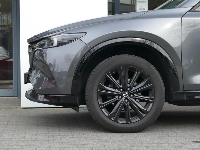 Mazda CX-5 2.0 SkyActiv-G 165 Sportive | Sunroof | Shadow-Line Pack | Leder | RIJKLAARPRIJS!