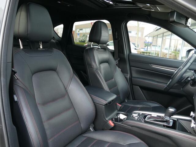Mazda CX-5 2.0 SkyActiv-G 165 Sportive | Sunroof | Shadow-Line Pack | Leder | RIJKLAARPRIJS!