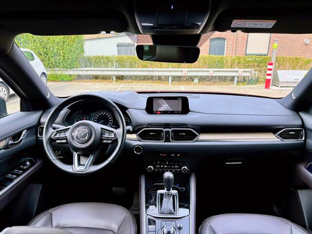 Mazda CX-5 2.5 SkyActiv-G 194 Signature,Leder,Navi,360 Camera,1 jaar garantie