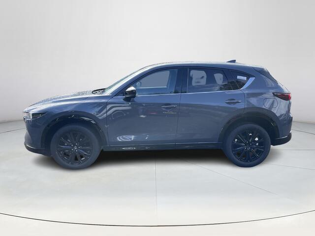Mazda CX-5 2.0 e-SkyActiv-G M Hybrid 165 Homura | Trekhaak 2000KG | Comfort pack |