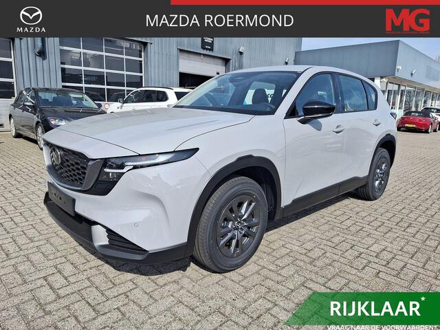 Mazda CX-5 2.5 E-SKYACTIV G 141 M HYBRID Prime-Line