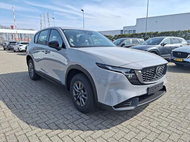 Mazda CX-5 2.5 E-SKYACTIV G 141 M HYBRID Prime-Line