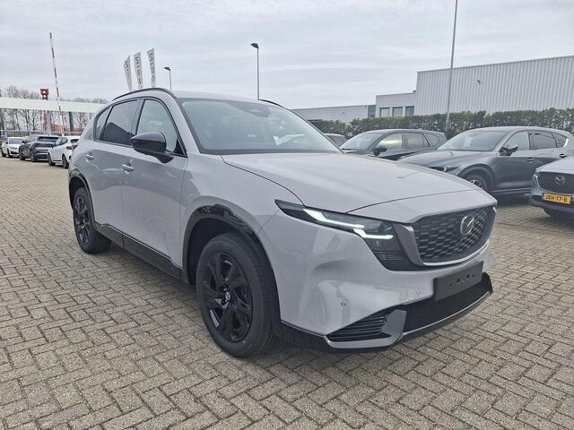 Mazda CX-5 2.5 E-SKYACTIV G 141 M HYBRID Homura