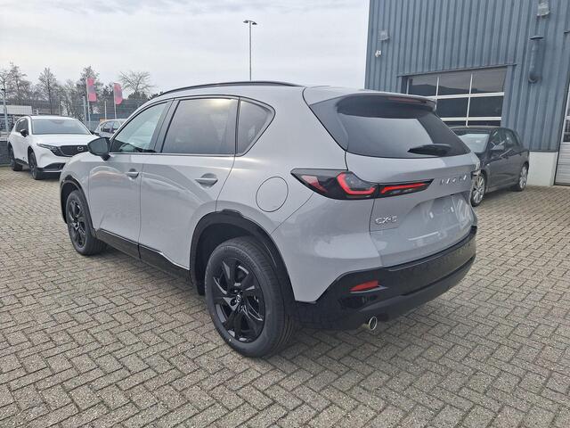 Mazda CX-5 2.5 E-SKYACTIV G 141 M HYBRID Homura