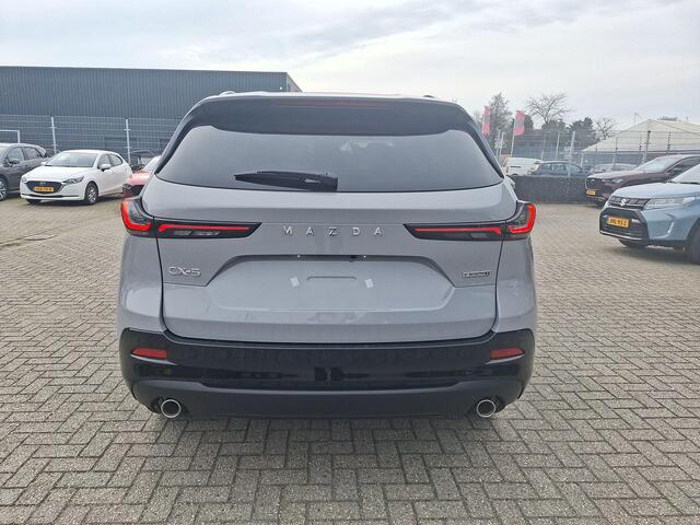 Mazda CX-5 2.5 E-SKYACTIV G 141 M HYBRID Homura