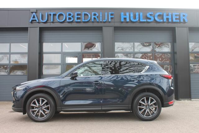 Mazda CX-5 2.0 SAG 160 GT-M 4WD **NL-Auto** leer/ schuif kantel dak / trekhaak