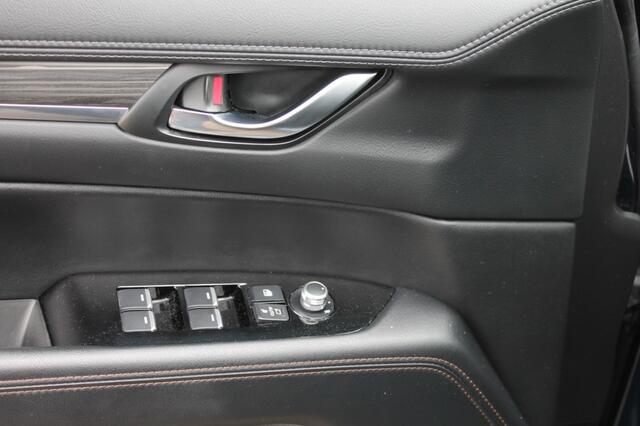 Mazda CX-5 2.0 SAG 160 GT-M 4WD **NL-Auto** leer/ schuif kantel dak / trekhaak