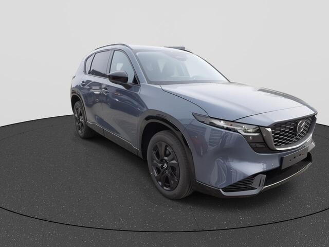 Mazda CX-5 2.5 E-SKYACTIV G 141 M HYBRID Homura Automaat