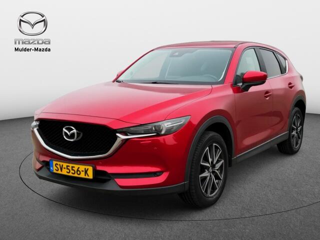 Mazda CX-5 2.0 SAG 165 SkyLease GT Aut.