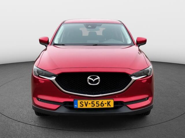 Mazda CX-5 2.0 SAG 165 SkyLease GT Aut.