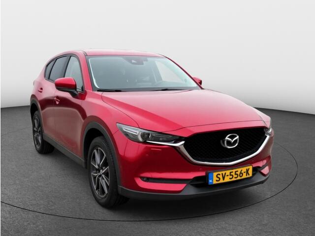 Mazda CX-5 2.0 SAG 165 SkyLease GT Aut.
