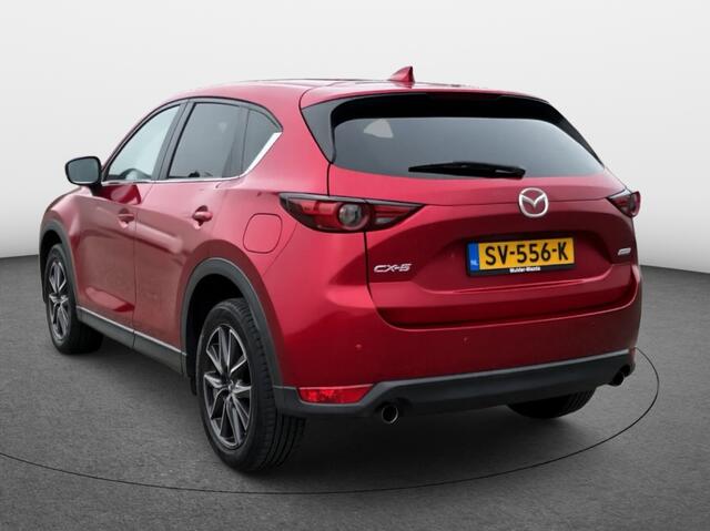 Mazda CX-5 2.0 SAG 165 SkyLease GT Aut.