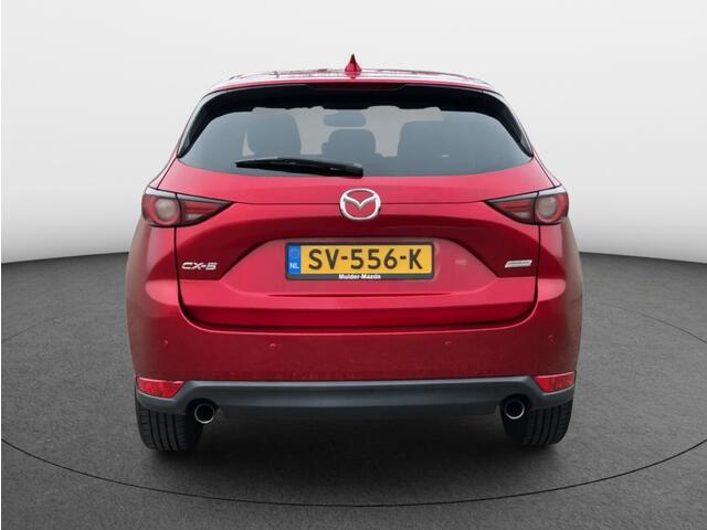 Mazda CX-5 2.0 SAG 165 SkyLease GT Aut.