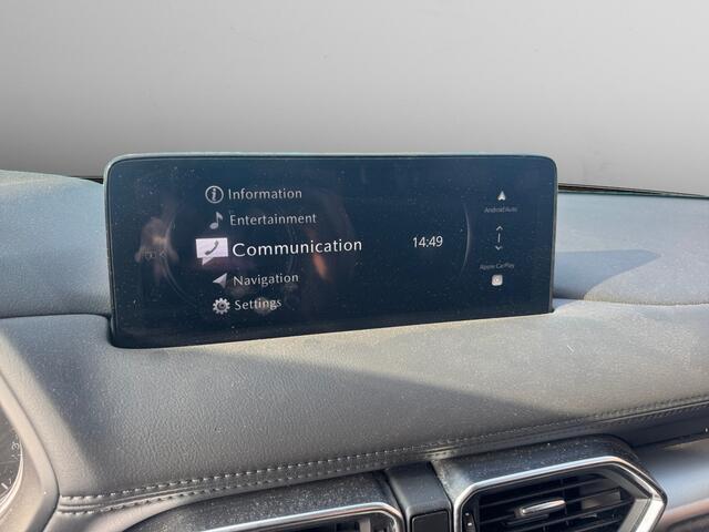 Mazda CX-5 2.0 e-SkyActiv-G M Hybrid 165 Centre-Line Stuur/Stoelverwarming, Carplay, Android auto, Trekhaak