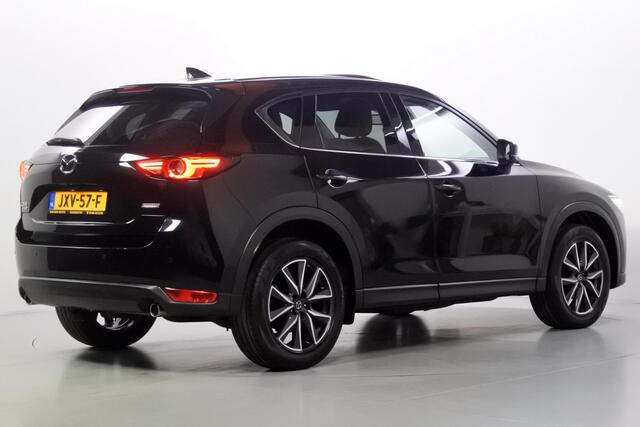 Mazda CX-5 2.5 194pk AWD Automaat GT-M S-dak Trekhaak
