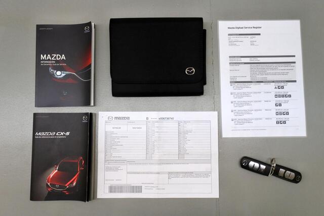 Mazda CX-5 2.5 194pk AWD Automaat GT-M S-dak Trekhaak