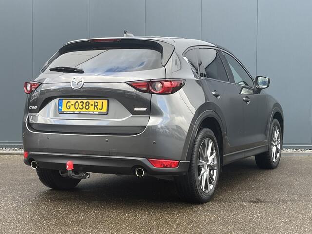 Mazda CX-5 2.5 SkyActiv-G 194pk Signature /Leer/Bose/Schuifdak